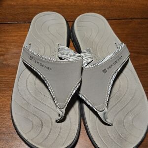 Tek Gear Gray Men's Sandals